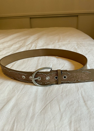 Ceinture synthétique, état: Bon état, taille: 85 cm, 5,00 €, 5,95 € Protection acheteurs incluse