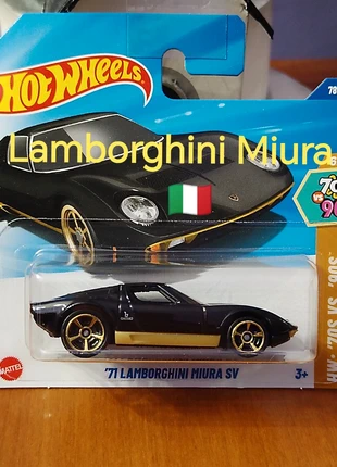 🔥Hotweels🔥Lamborghini 🇮🇹, brand: Hot Wheels, condizioni: Nuovo con cartellino, taglia: Taglia unica, €3.00, €3.85 include la Protezione acquisti