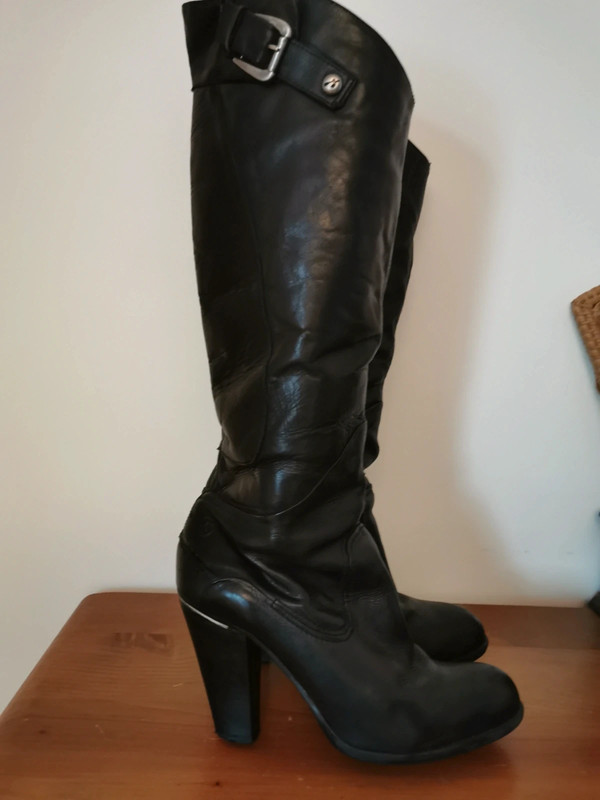 Very ladies sales black boots