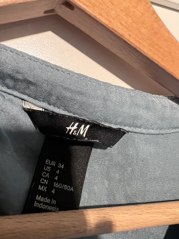H&M - blouse 2