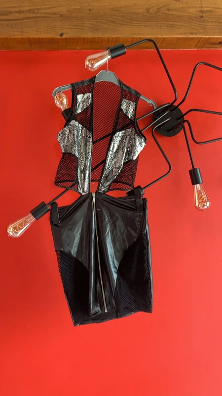 Robe sexy femme Mapalé