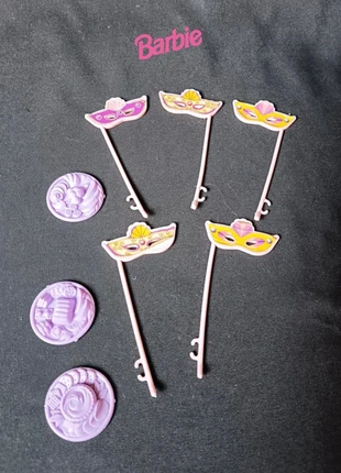 Accessoires barbie fantasy palace 1990, marque: Barbie, état: Bon état, taille: Taille unique, 8,00 €, 9,10 € Protection acheteurs (Pro) incluse