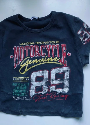 top Y2K bershka, marque: Bershka, état: Neuf sans étiquette, taille: M / 38 / 10, 6,00 €, 7,00 € Protection acheteurs incluse