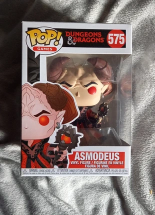 Funko Pop Asmodeus, merk: Funko Pop, staat: Heel goed, maat: Universeel, € 16,00, € 17,50 inclusief Kopersbescherming