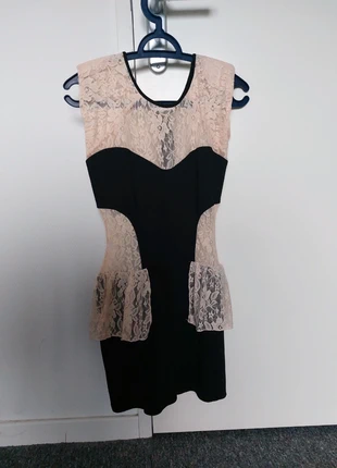 Lace Mini Dress, brand: A'GACI, condizioni: Nuovo senza cartellino, taglia: M / IT 42 / EU 38, €6.00, €7.00 include la Protezione acquisti