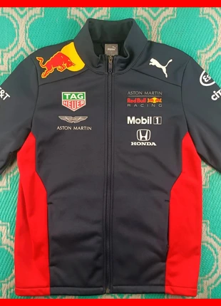 Veste Red Bull Racing Aston martin F1 x Puma - Taille XS, merk: Puma, staat: Heel goed, maat: XS, € 45,90, € 48,90 inclusief Kopersbescherming Pro