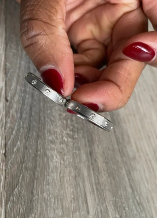 Bague alliance, brand: Accessoire, condition: New without tags, size: 16.5 mm Ø, €10.00, €11.20 includes Buyer Protection