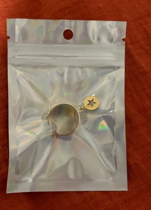 Bague doré acier inoxydable, marke: Fait Main, zustand: Neu, größe: Größenverstellbar, 2,00 €, 2,80 € inklusive Vinted-Käuferschutz