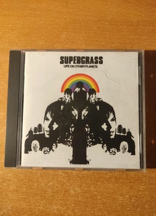 Supergrass - Life On Other Planets, état: Très bon état, 3,00 €, 3,85 € Protection acheteurs (Pro) incluse