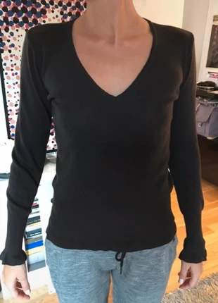 Max & Co pull marron, marque: MAX&Co., état: Très bon état, taille: M, 10,00 €, 11,20 € Protection acheteurs incluse