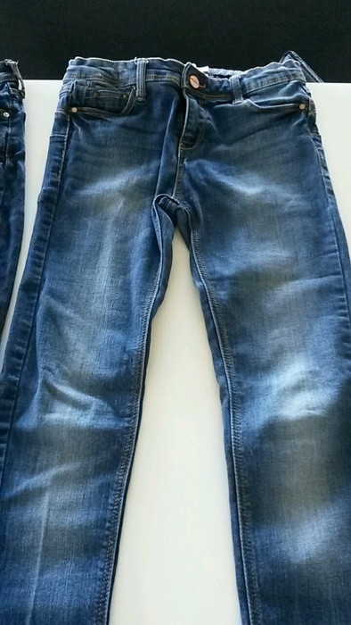 Jeans bleu Skinny  3