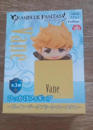 Granblue Fantasy Vane Hikkake Hooking Figure FuRyu, marca: FuRyu, estado: Muy bueno, tamaño: Talla única, 15,00 €, 16,45 € Protección al comprador incluida