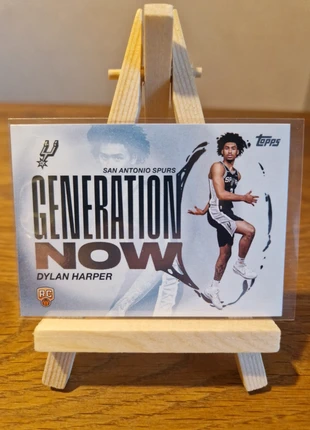 Dylan Harper Generation Now Rookie RC, marque: Topps, état: Neuf avec étiquette, 2,00 €, 2,80 € Protection acheteurs incluse