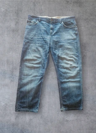 Hugo Boss 90's Men’s Blue Denim y2k Jeans – Premium Quality & Classic Slim Fit Vintage Washed look, marque: Vintage Dressing, état: Très bon état, taille: L, 9,90 €, 11,10 € Protection acheteurs incluse