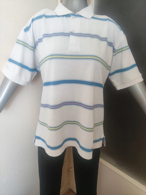 Polo homme taille 40