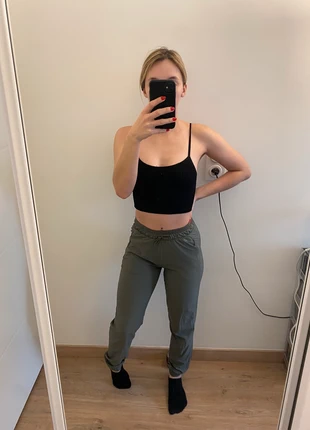 Pantalon fluide , merk: Decathlon, staat: Heel goed, maat: XS / 34 / 6, € 4,00, € 4,90 inclusief Kopersbescherming