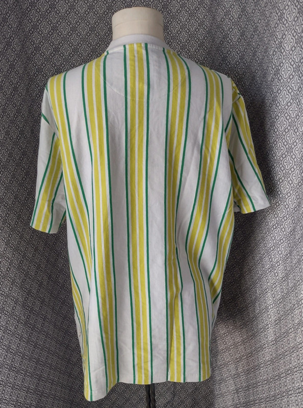 Men's VSTR Striped Jamaica Shirt 3