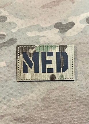 Patch medic multicam, marque: Armée de Terre, état: Très bon état, taille: Taille unique, 8,00 €, 9,10 € Protection acheteurs incluse