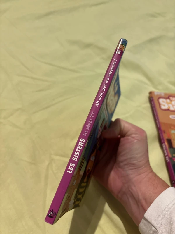 Les sisters ah non pas les vacances - photo numéro 2