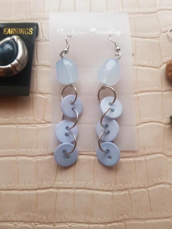 Lot de 3 Paires de boucle d'oreille - photo numéro 4