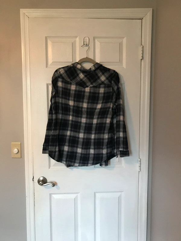 H&M Women’s Flannel 5