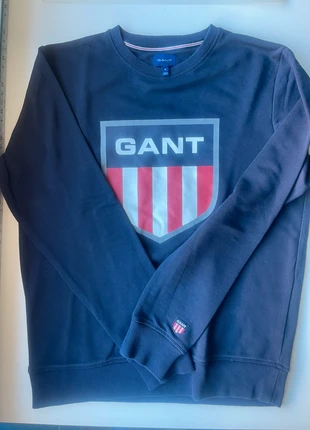 GANT navy sweatshirt, brand: GANT, condizioni: Ottime, taglia: M, €17.00, €18.55 include la Protezione acquisti