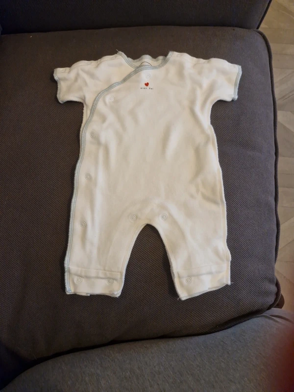 Combinaison bébé - photo numéro 2