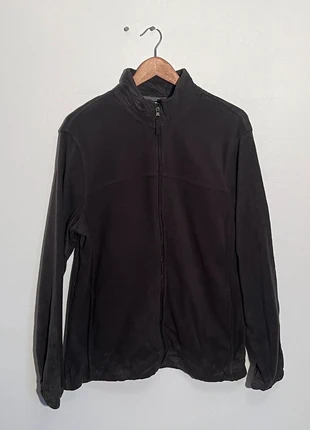 Polaire zippée Starter vert foncé - M Homme, marque: Starter, état: Très bon état, taille: M, 10,00 €, 11,20 € Protection acheteurs incluse