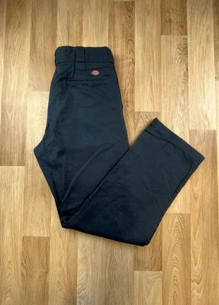 Dickies | Pantalon noir Premium 874 Original | Taille 34x32 équivalent L, marque: Dickies, état: Bon état, taille: L, 15,00 €, 16,45 € Protection acheteurs (Pro) incluse