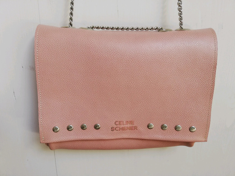 Sac C line schener rose pastel Vinted