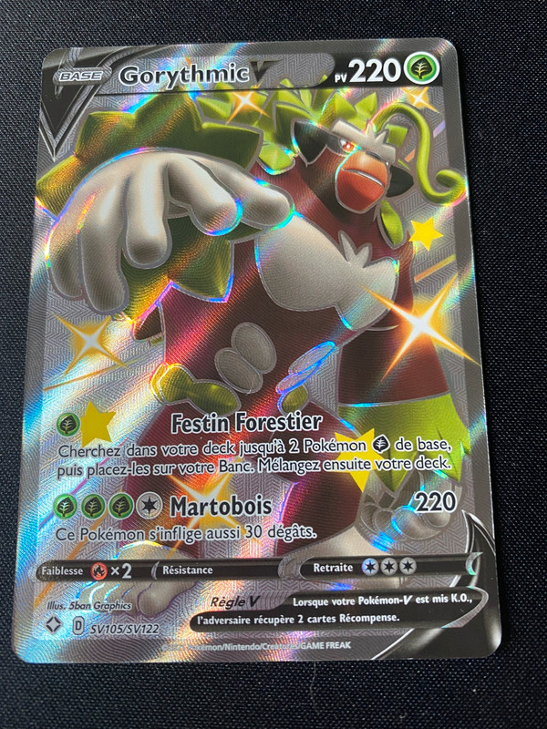 Carte pokémon reshiram et zekrom gx - Vinted