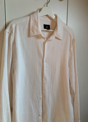 Chemise H&M taille M, marca: H&M, estado: Novo sem etiquetas, tamanho: M, €15.00, €16.45 inclui Proteção do Comprador