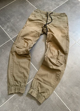 Pantalon Cargo Vintage Kaki, marque: LH, état: Très bon état, taille: S, 4,00 €, 4,90 € Protection acheteurs incluse