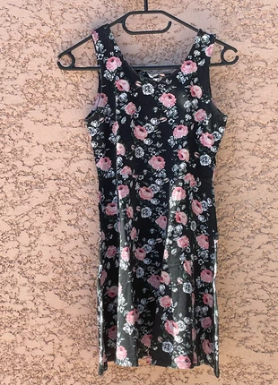 Robe mi-longue, brand: LH by La Halle, condition: Very good, size: 14 years / 164 cm, €6.00, €7.00 includes Buyer Protection