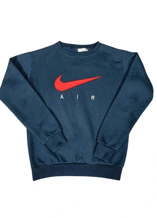 Pull Nike air bleu foncé taille S, marque: Nike, état: Très bon état, taille: S, 14,00 €, 15,40 € Protection acheteurs incluse