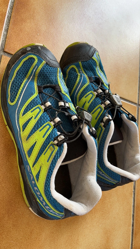 Chaussures salomon xa pro taille 36