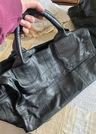 Grand sac à main noir, état: Neuf sans étiquette, 8,00 €, 9,10 € Protection acheteurs incluse