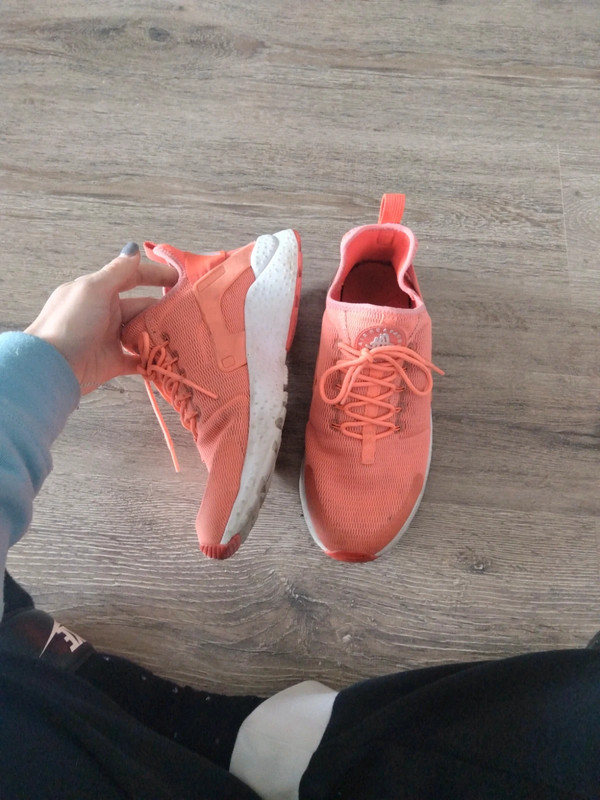 Nike fluo arancio clearance