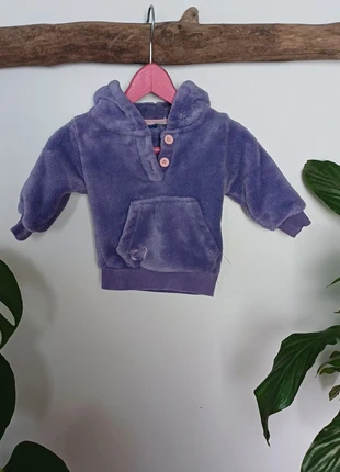 Pull violet , marca: Lupilu, estado: Muito bom, tamanho: 3-6 meses / 62 cm, €1.00, €1.75 inclui Proteção do Comprador