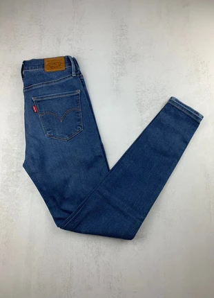 Jean Levi's 720 Super Skinny Femme taille 34 w25x28 Bleu - 19, brand: Levi's, condition: Very good, size: XS / 34 / 6, €14.00, €15.40 includes Buyer Protection