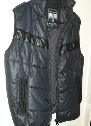 Doudoune on sale gov denim