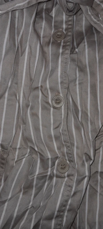 Robe chemise burberry vintage - photo numéro 3