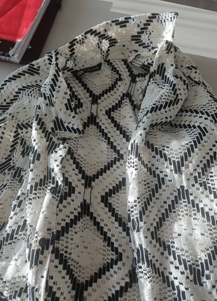 Camicia estiva Zara, brand: Zara, condizioni: Nuovo senza cartellino, taglia: L, €6.50, €7.53 include la Protezione acquisti