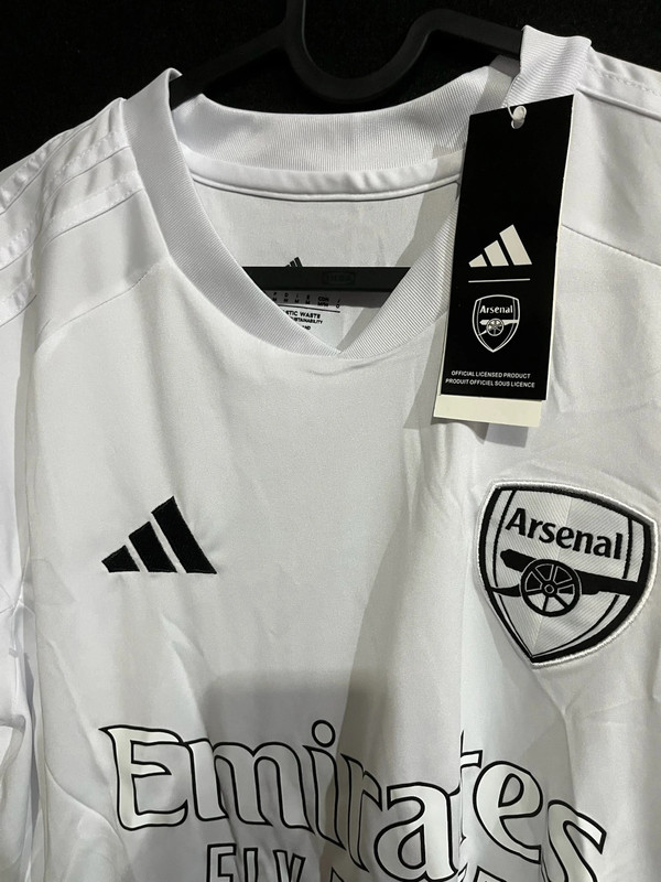 Camiseta Arsenal 2