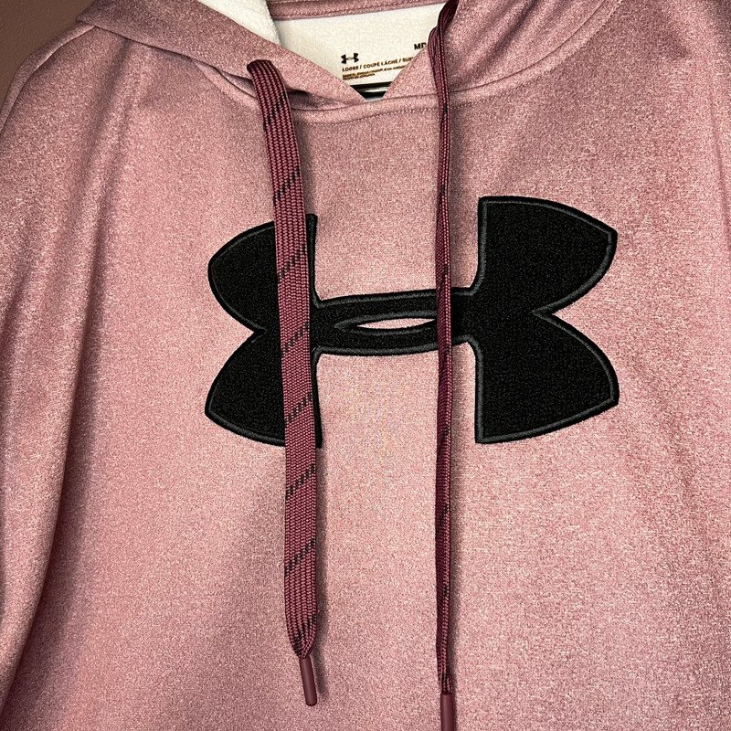 Under armour loose cold gear hoodie 4