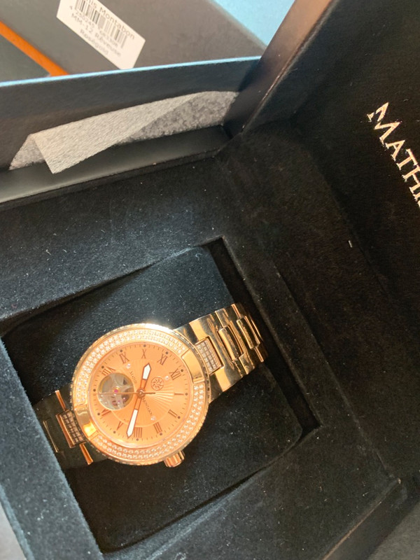 Mathis montabon clearance automatic luxury watches