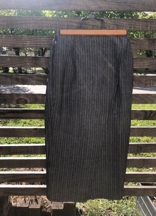 Grijze wikkelrok, capucine pier Ari, taille 2, brand: Capucine, condition: Very good, size: M / 38 / 10, €5.00, €5.95 includes Buyer Protection