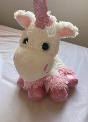 Peluche unicornio pequeño corte inglés , marca: Jappy, estado: Muy bueno, tamaño: 9-12 meses / 74 cm, 3,00 €, 3,85 € Protección al comprador incluida