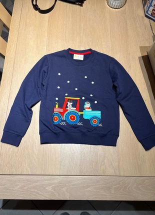 Pull noël enfant Little hand, brand: Little hand, condizioni: Nuovo senza cartellino, taglia: 10 anni / 140 cm, €3.00, €3.85 include la Protezione acquisti