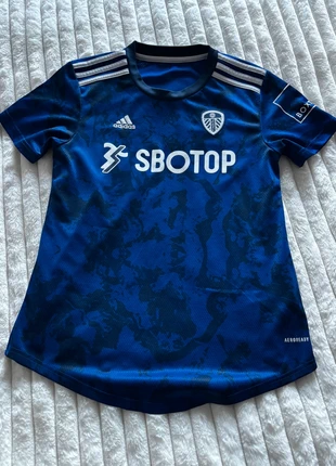 Leeds United Top, brand: LEEDS UNITED, condition: Very good, size: S / UK 8-10, £5.00, £5.95 includes Buyer Protection